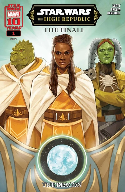 Star Wars: The High Republic - The Finale (2025)