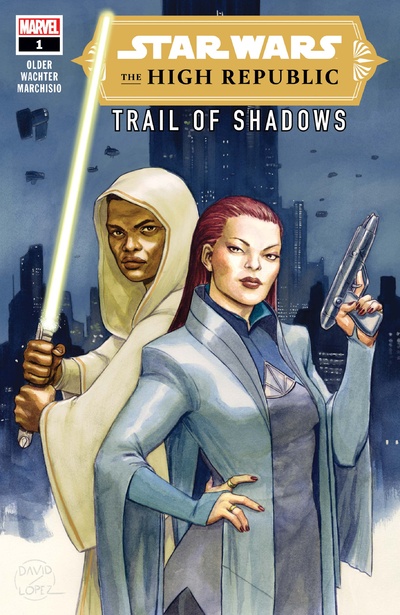 Star Wars: The High Republic - Trail of Shadows
