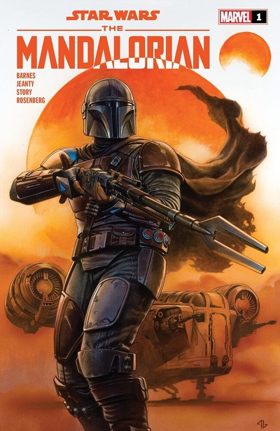 Star Wars: The Mandalorian