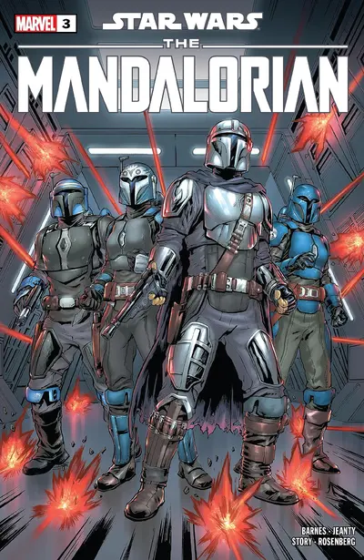 Star Wars: The Mandalorian:...