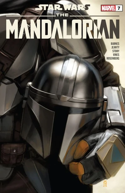 Star Wars: The Mandalorian:...