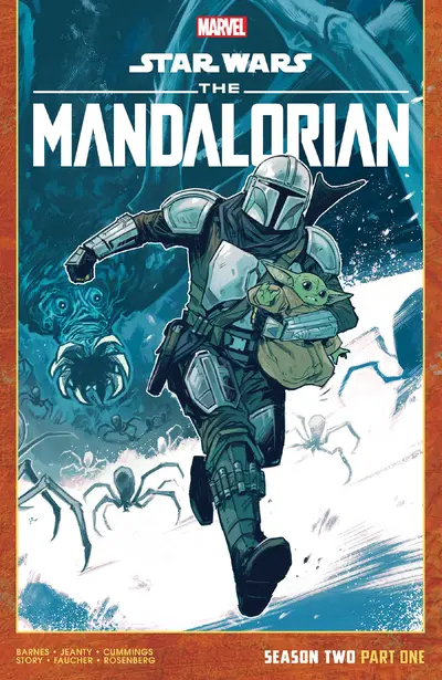 Star Wars: The Mandalorian Season Two, Part One