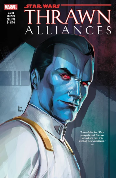 Star Wars: Thrawn - Alliances Collected