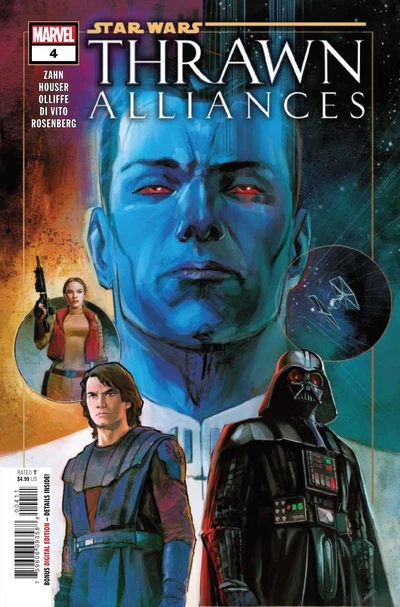 Star Wars: Thrawn - Allianc...