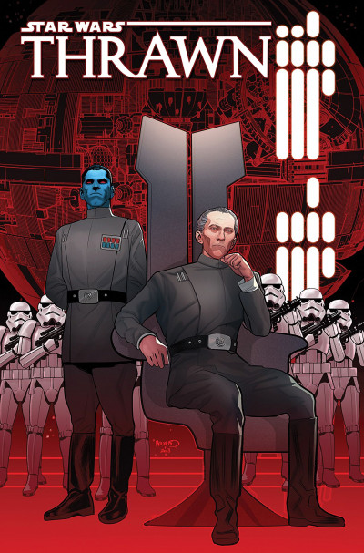 Star Wars: Thrawn  Collected