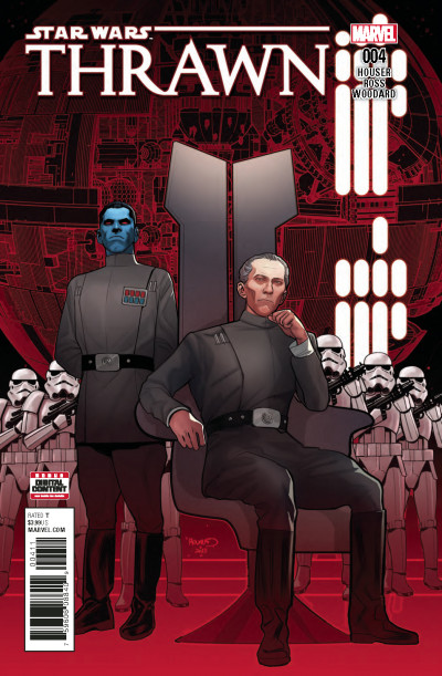 Star Wars: Thrawn #4