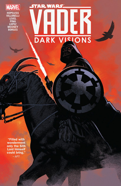 Star Wars: Vader - Dark Visions  Collected