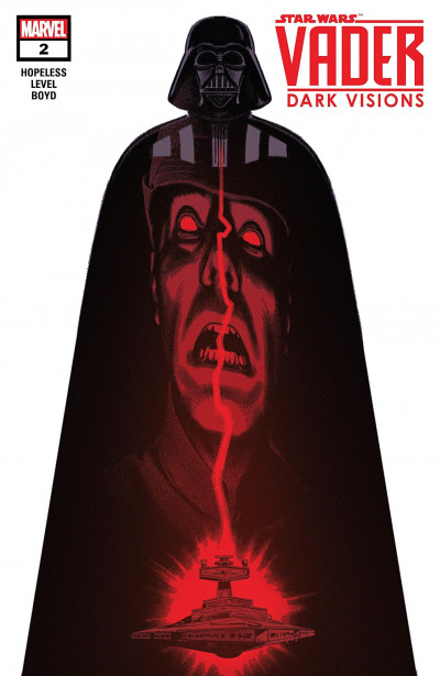 Star Wars: Vader - Dark Visions #2