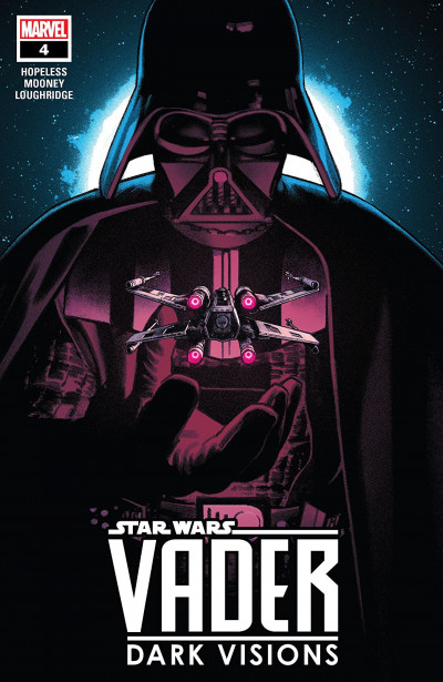 Star Wars: Vader - Dark Visions #4