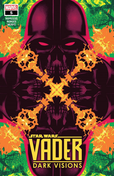 Star Wars: Vader - Dark Visions #5