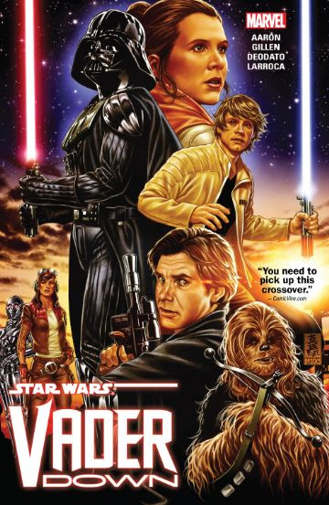 Star Wars : Vader Down