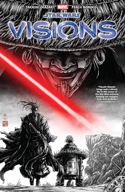 Star Wars: Visions  Collected