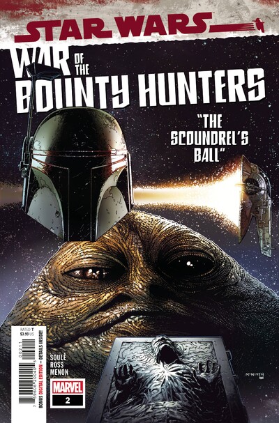 Star Wars: War of the Bounty Hun...