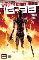 Star Wars: War of the Bounty Hunters