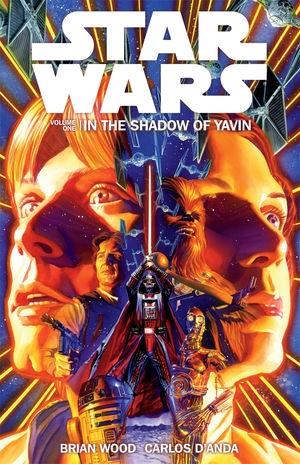 Star Wars  Vol. 1: In The Shadow...
