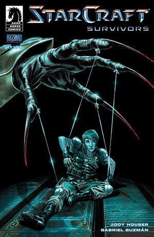 Starcraft: Survivors #1