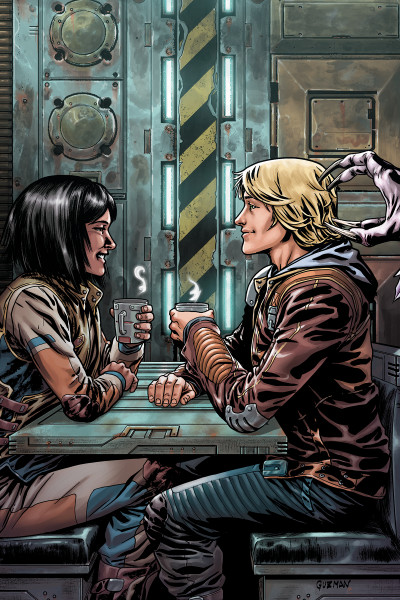 Starcraft: Survivors #2