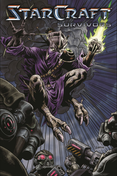 Starcraft: Survivors #3