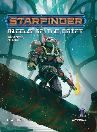 Starfinder: Angels of the Drift Collected
