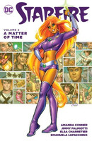 Starfire  Vol. 2: A Matter Of Time