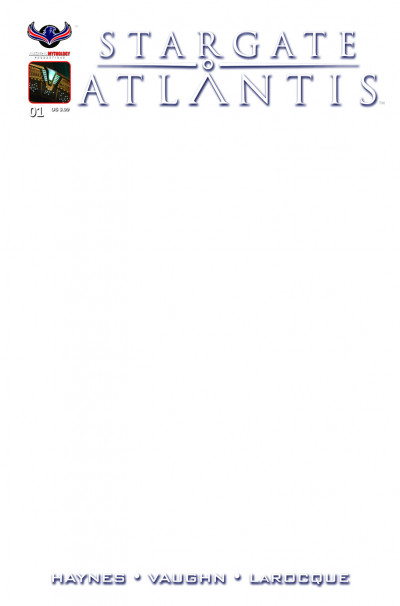 Stargate Atlantis: Gateways