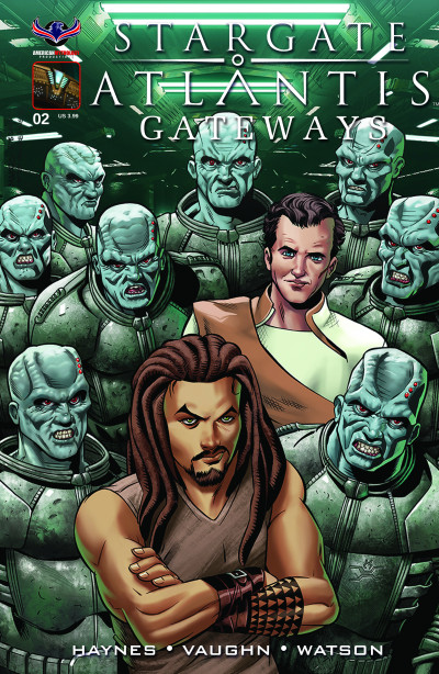 Stargate Atlantis: Gateways #2