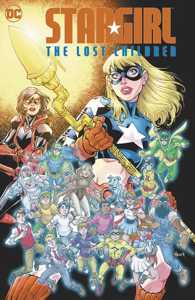 Stargirl: The Lost Children  Collected