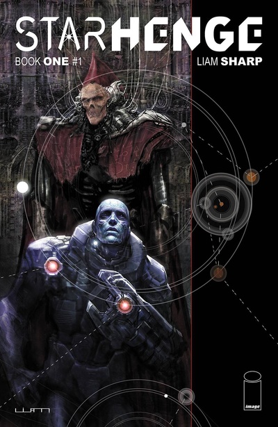 Starhenge: The Dragon and the Boar #1