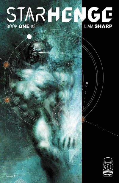 Starhenge: The Dragon and the Boar #3