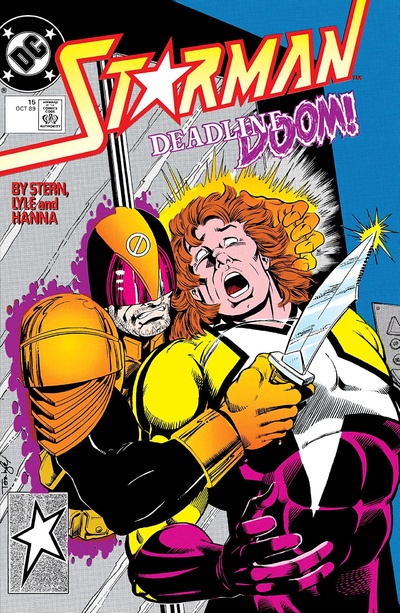 Starman #15