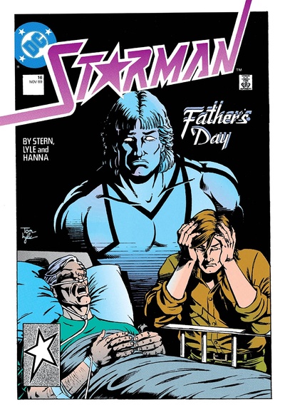 Starman #16