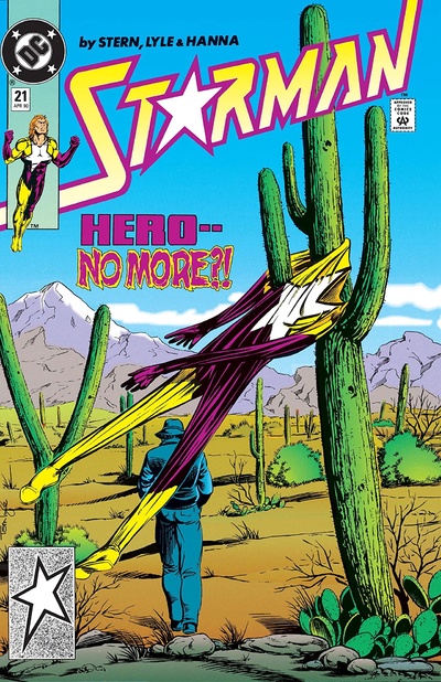 Starman #21