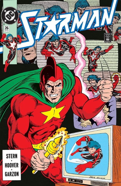 Starman #26