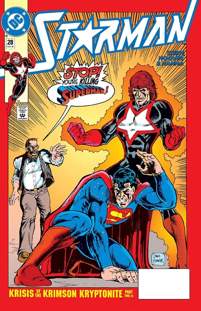 Starman #28