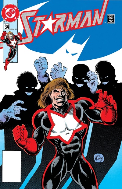 Starman #34