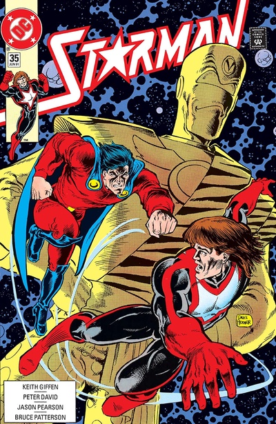 Starman #35
