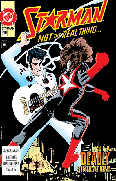Starman #40