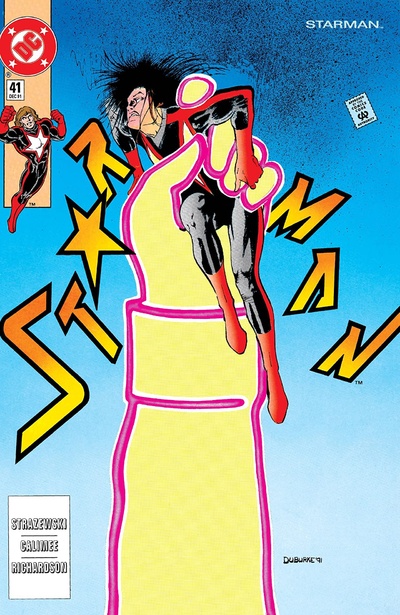 Starman #41