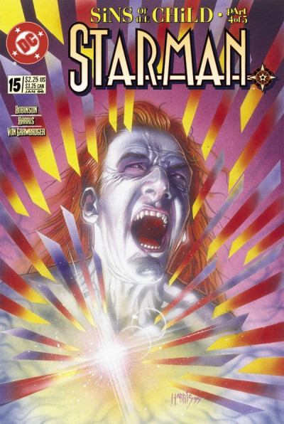 Starman #15