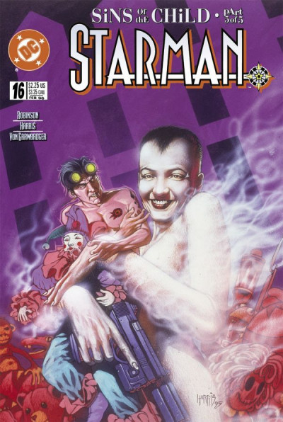 Starman #16
