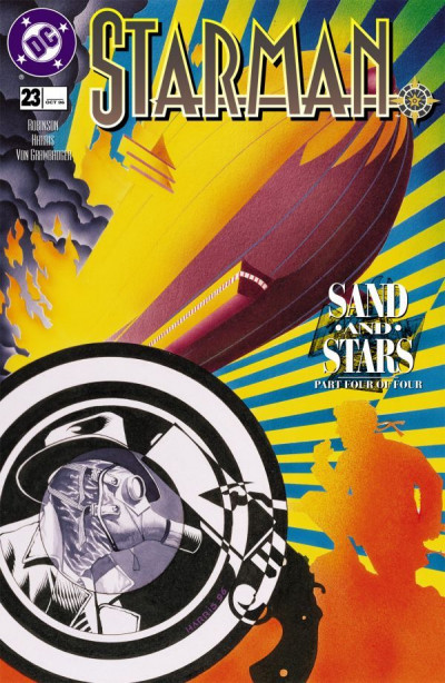 Starman #23