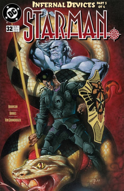 Starman #32