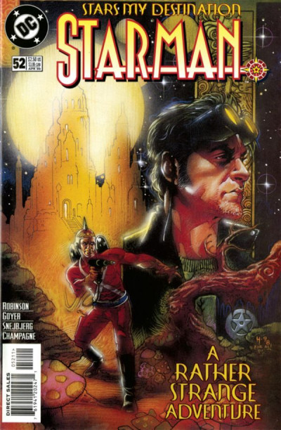 Starman #52