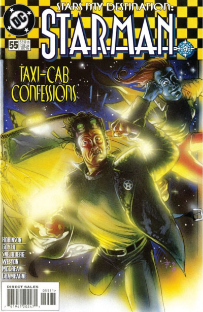 Starman #55