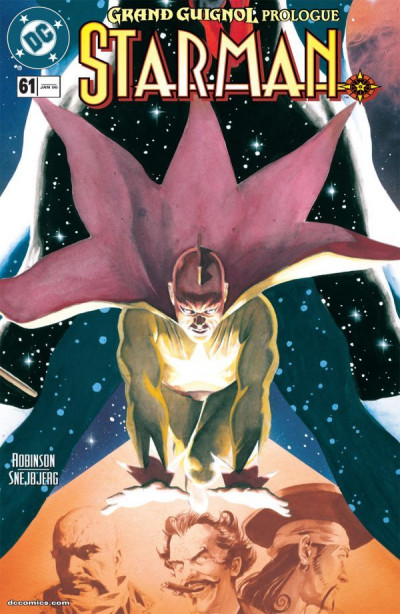 Starman #61