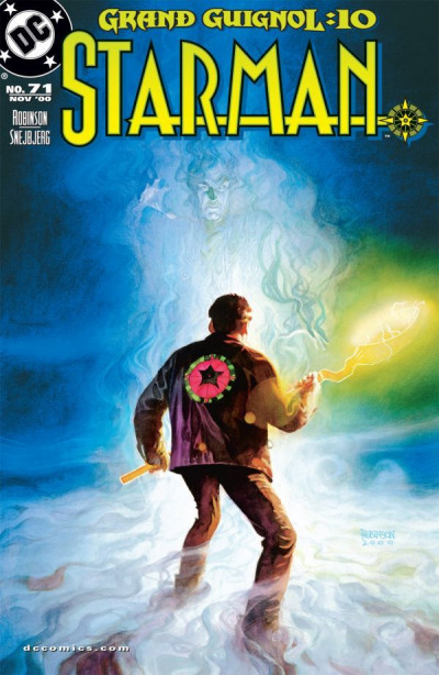 Starman #71