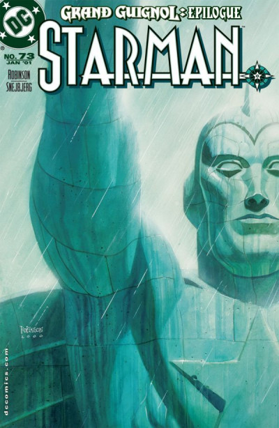 Starman #73