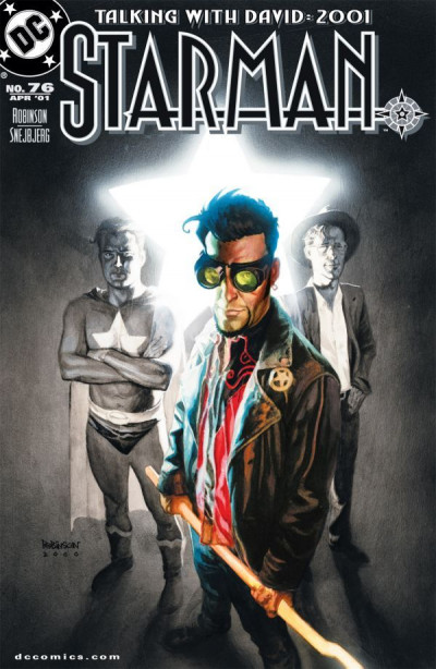 Starman #76