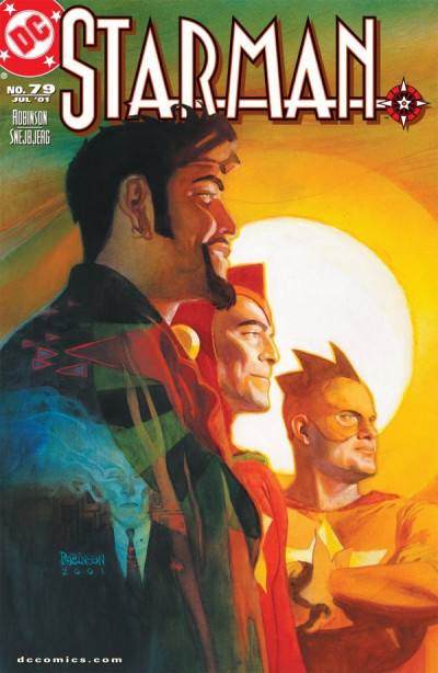 Starman #79
