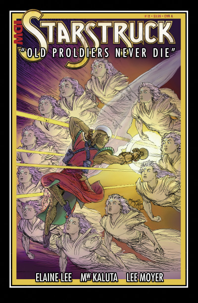 Starstruck: Old Proldiers N...